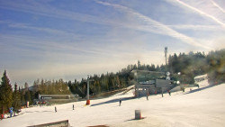 Stuhleckbahn Bergstation