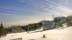 Stuhleckbahn Bergstation