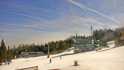 Stuhleckbahn Bergstation