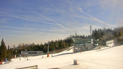 Stuhleckbahn Bergstation