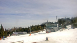 Stuhleckbahn Bergstation