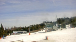 Stuhleckbahn Bergstation