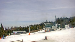 Stuhleckbahn Bergstation