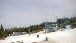 Stuhleckbahn Bergstation