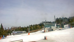 Stuhleckbahn Bergstation