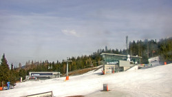 Stuhleckbahn Bergstation