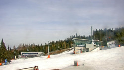 Stuhleckbahn Bergstation