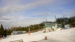 Stuhleckbahn Bergstation