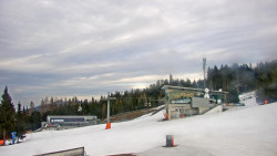 Stuhleckbahn Bergstation