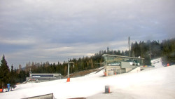 Stuhleckbahn Bergstation