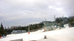 Stuhleckbahn Bergstation