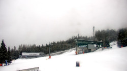 Stuhleckbahn Bergstation