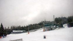 Stuhleckbahn Bergstation