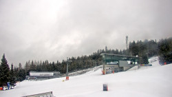 Stuhleckbahn Bergstation