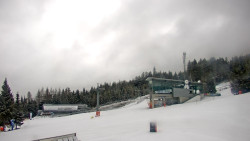 Stuhleckbahn Bergstation