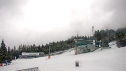 Stuhleckbahn Bergstation