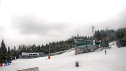 Stuhleckbahn Bergstation