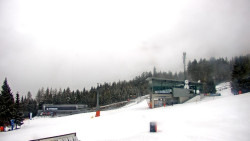 Stuhleckbahn Bergstation