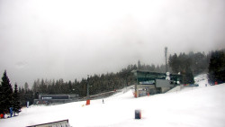 Stuhleckbahn Bergstation