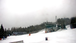 Stuhleckbahn Bergstation