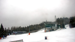 Stuhleckbahn Bergstation