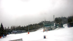 Stuhleckbahn Bergstation