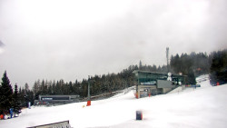 Stuhleckbahn Bergstation