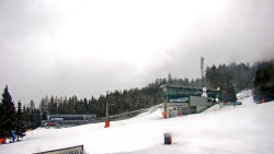 Stuhleckbahn Bergstation