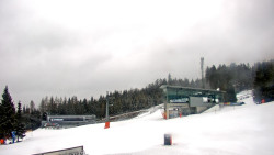 Stuhleckbahn Bergstation