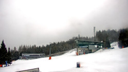 Stuhleckbahn Bergstation