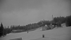 Stuhleckbahn Bergstation