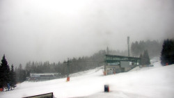 Stuhleckbahn Bergstation