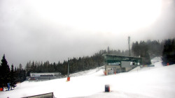 Stuhleckbahn Bergstation