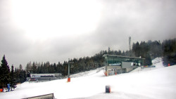 Stuhleckbahn Bergstation