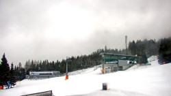 Stuhleckbahn Bergstation