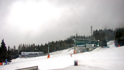 Stuhleckbahn Bergstation