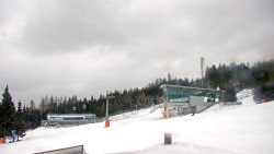 Stuhleckbahn Bergstation