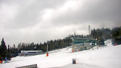 Stuhleckbahn Bergstation