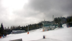 Stuhleckbahn Bergstation