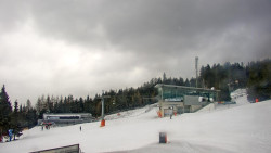 Stuhleckbahn Bergstation