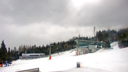 Stuhleckbahn Bergstation