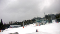 Stuhleckbahn Bergstation