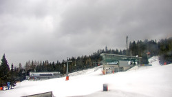 Stuhleckbahn Bergstation