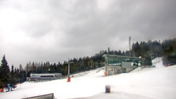 Stuhleckbahn Bergstation