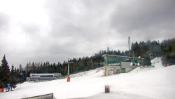 Stuhleckbahn Bergstation