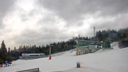 Stuhleckbahn Bergstation