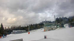 Stuhleckbahn Bergstation