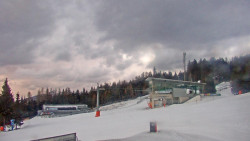 Stuhleckbahn Bergstation