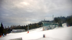 Stuhleckbahn Bergstation