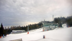 Stuhleckbahn Bergstation